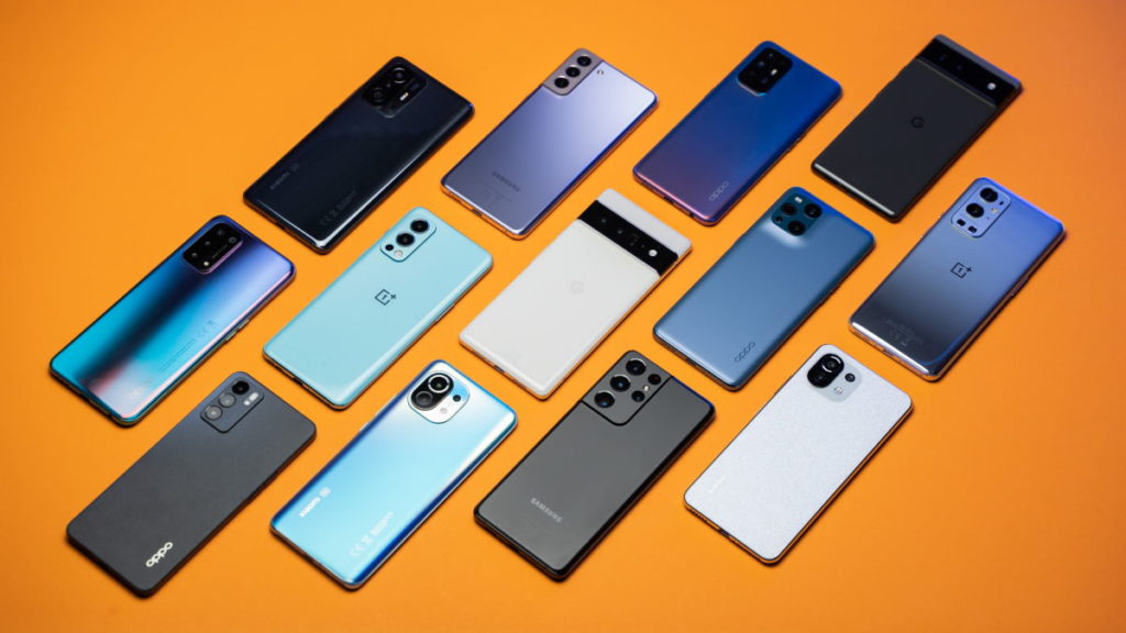 Haverá surpresas? Revelados os smartphones mais poderosos de novembro de 2022