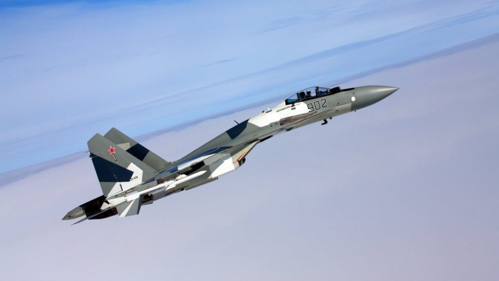 Sukhoi Su-35: Mais recente caça russo abatido pela Ucrânia