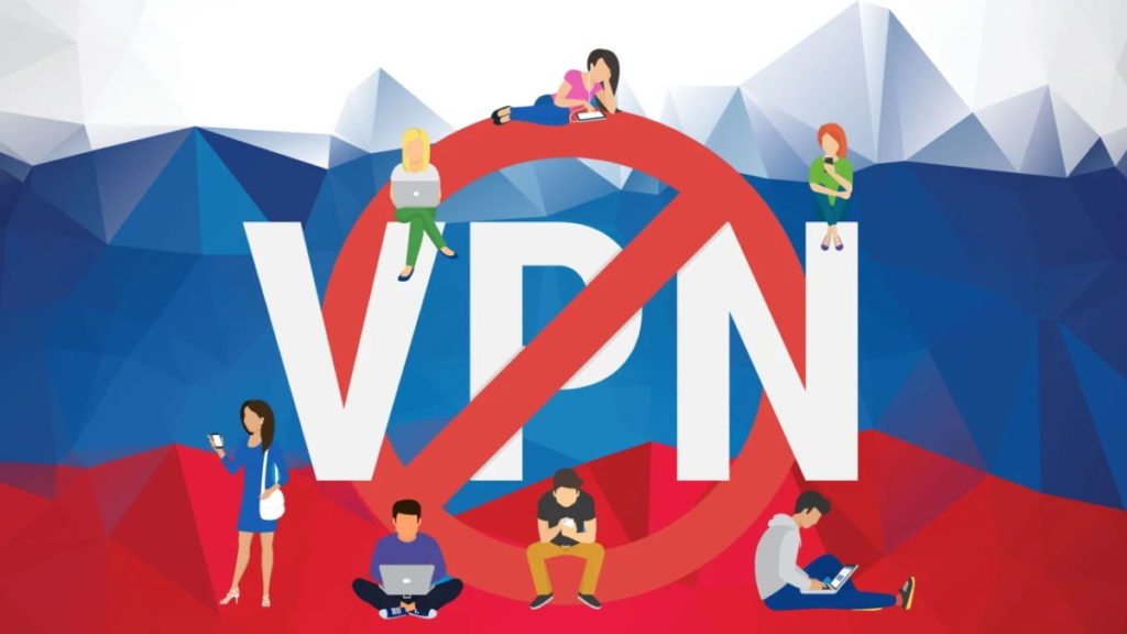 Utilização de VPN nos dispositivos móveis na Rússia não para de crescer