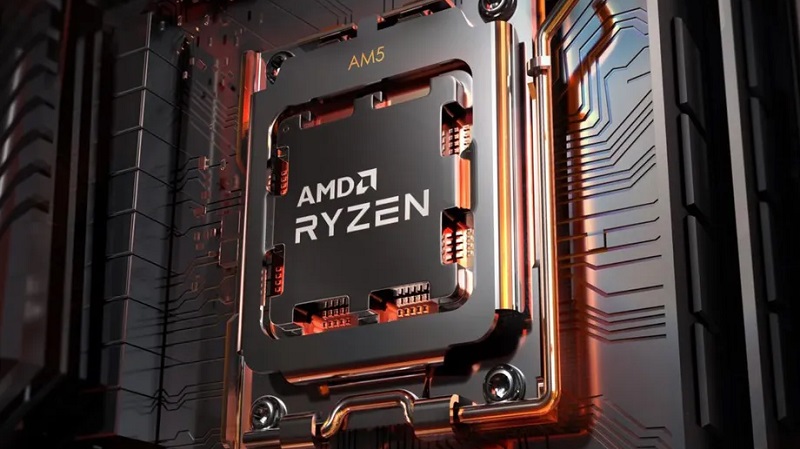 AMD regista uma desastrosa queda de 40% no segmento dos processadores para PC