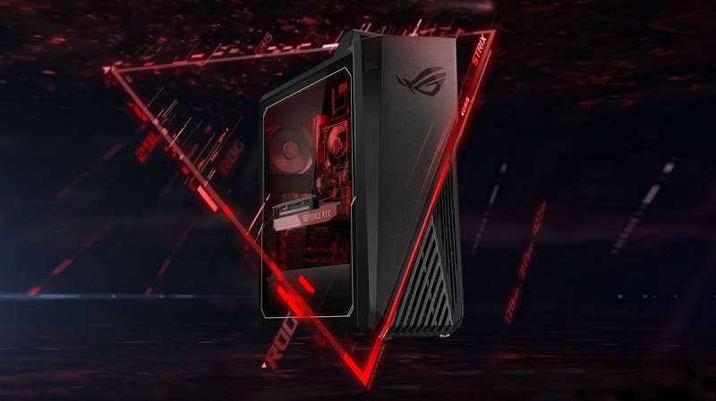 ASUS diz que a venda de PCs deverá cair 10% no segundo trimestre