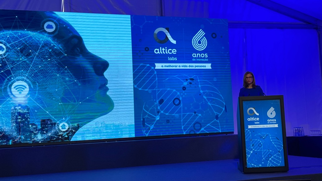 6º aniversário Altice Labs: Bem-estar e saúde digital