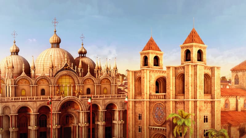 Age of Empires III: Definitive Edition recebe Knights of the Mediterranean