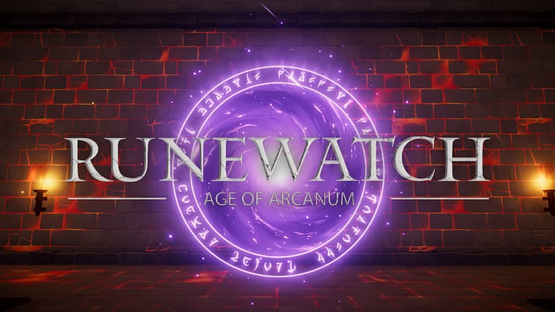 Novidades para o jogo português Runewatch: Age of Arcanum