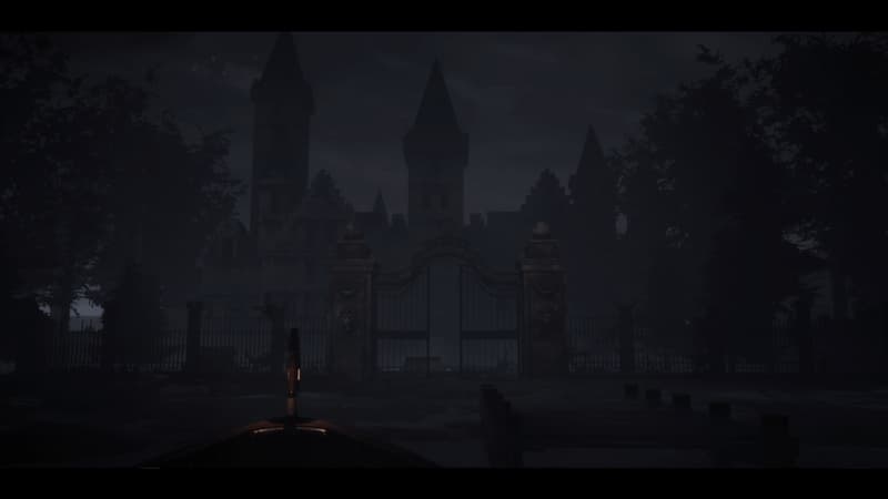 Horror e mistério presentes em Charon’s Staircase