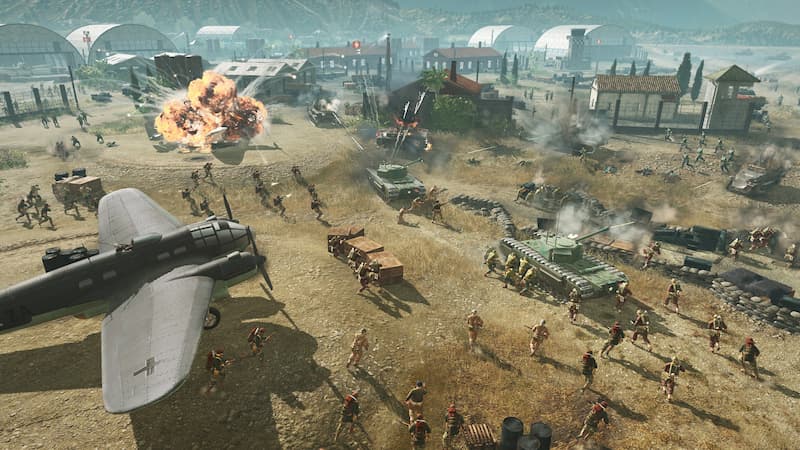 Company of Heroes 3 prepara-se para a grande ofensiva