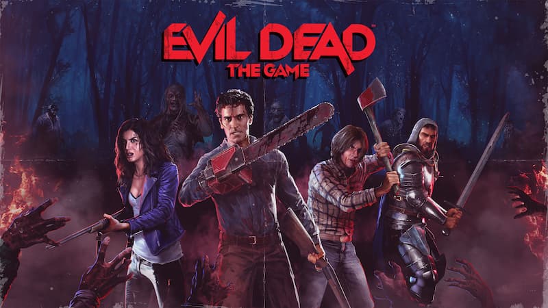 Análise Evil Dead: The Game (Xbox Series X)