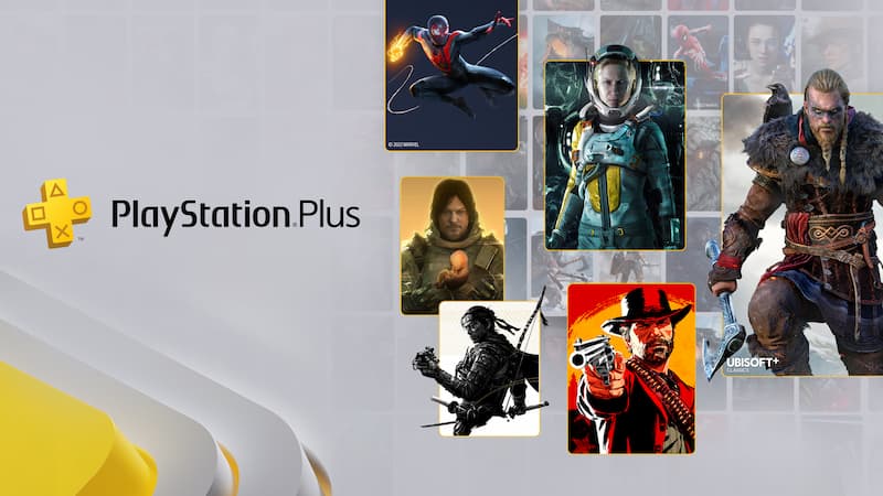 Revelados alguns jogos disponíveis com o novo Playstation Plus