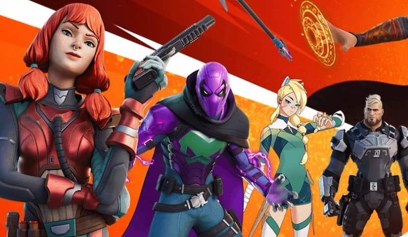 Fortnite continua “a bombar” e recebe novidades Xbox e Playstation