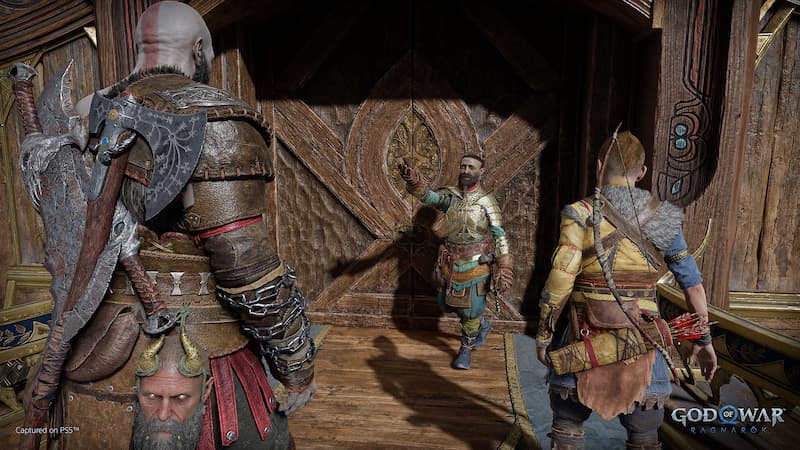 Finalmente revelado o trailer de lançamento de God of War Ragnarok