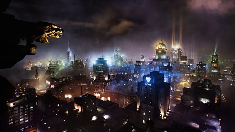 Jogabilidade de Gotham Knights revelada