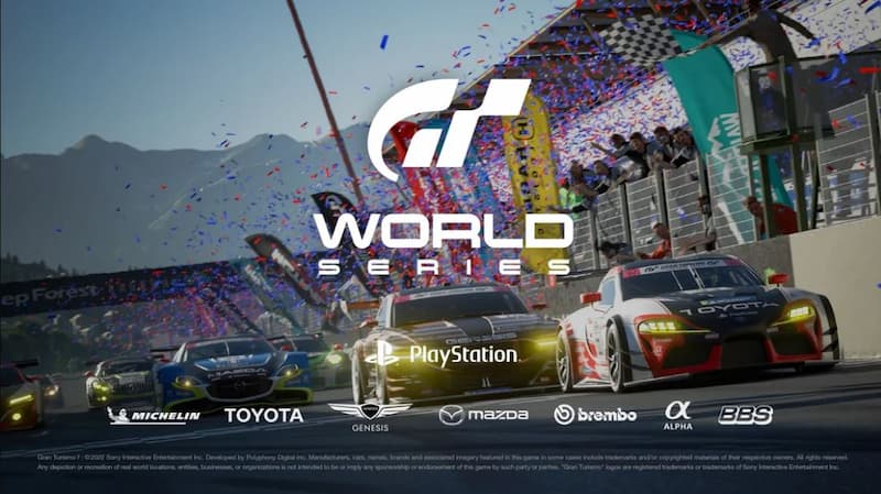 Gran Turismo World Series estão de regresso