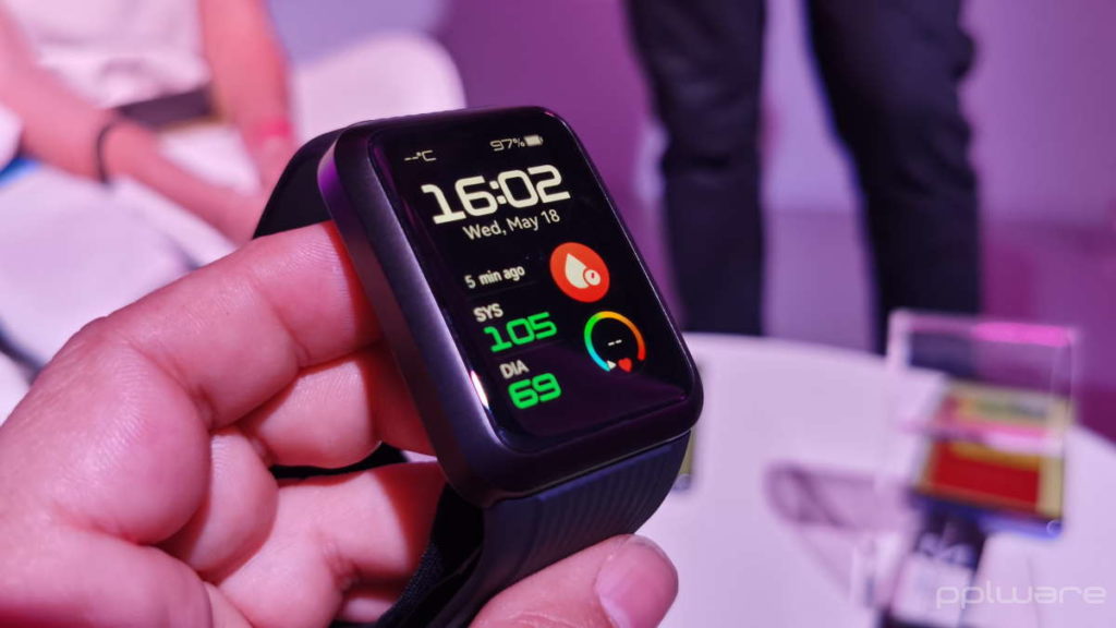 Huawei Watch D: A inovação na tecnologia dos smartwatches que mede a tensão arterial