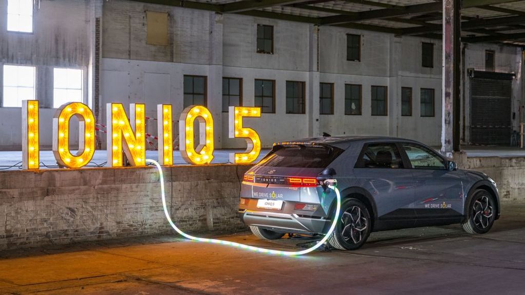 Vehicle-to-Everything – Como a Hyundai quer expandir as suas soluções energéticas
