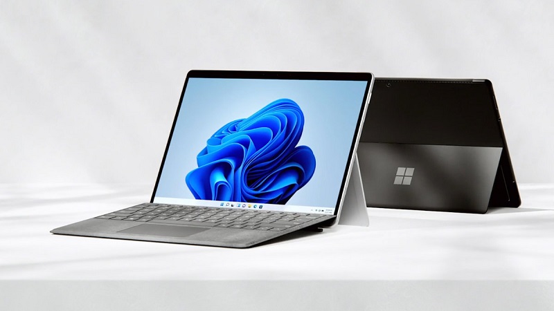 Microsoft é a única fabricante de tablets que cresceu no 1º trimestre de 2022