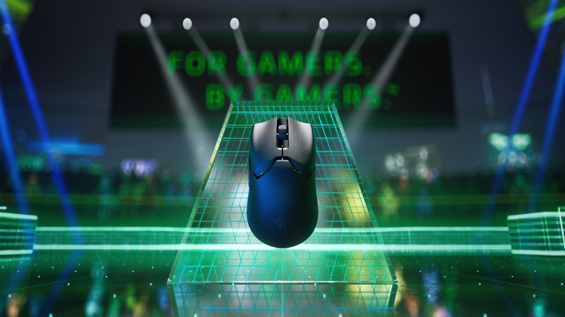 Razer apresenta o Viper V2 Pro: o rato mais leve do mundo