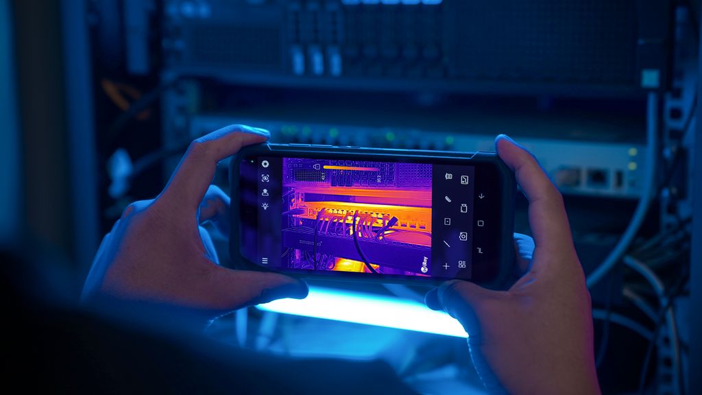 Doogee S98 Pro – rugged phone com imagem térmica já tem data e preço de lançamento