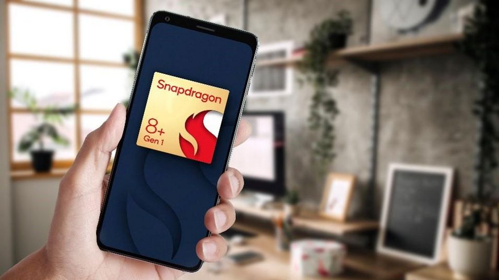Snapdragon 8+ Gen 1: Qualcomm apresentou o novo processador de alto desempenho