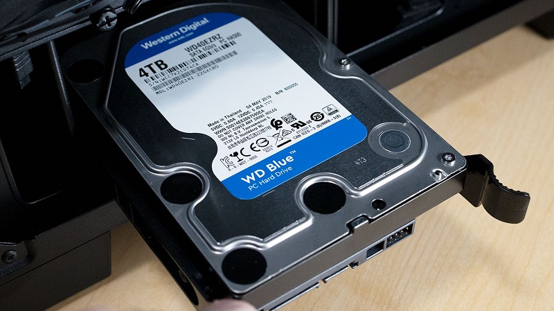 Western Digital diz que estamos perto de conhecer os primeiros HDDs de 50 TB