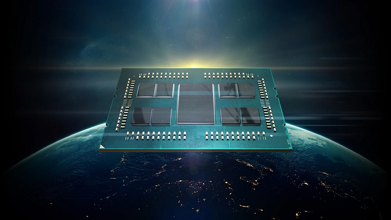 AMD atinge a sua maior participação de sempre em processadores x86