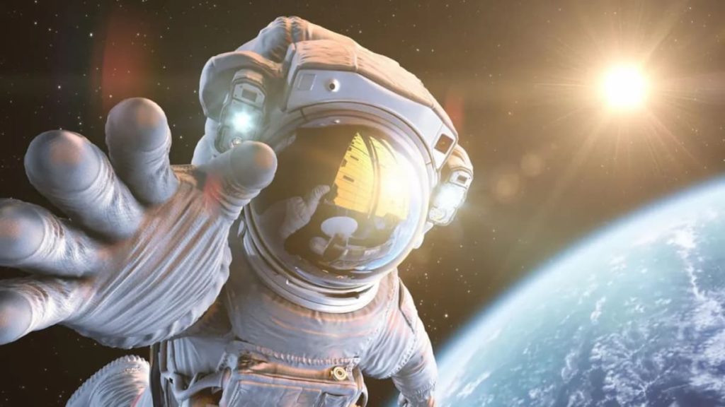 EAU vão enviar um astronauta para a Estação Espacial Internacional