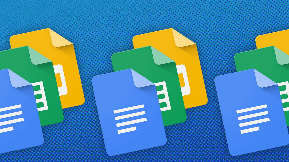 “And. And. And. And. And.” é o que é preciso para deixar o Google Docs com problemas