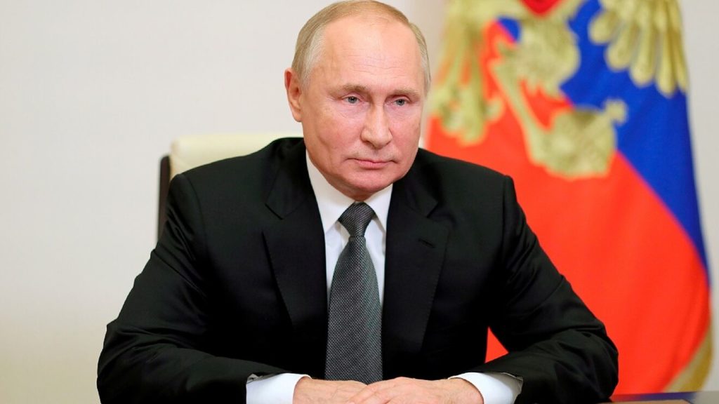 Cheget: A mala que acompanha Vladimir Putin para todo o lado