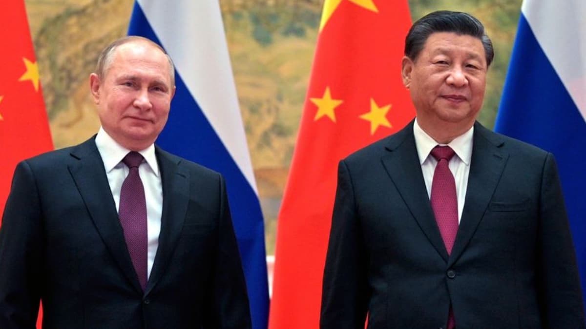 Empresas de tecnologia chinesas estão a sair da Rússia, diz relatório