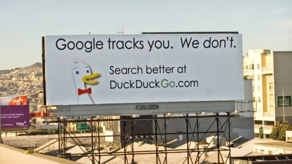 DuckDuckGo apanhado a dar permissão à Microsoft para usar software de monitorização