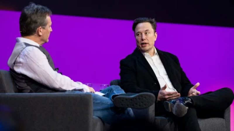 Deepfake de Elon Musk usado para roubar criptomoeda