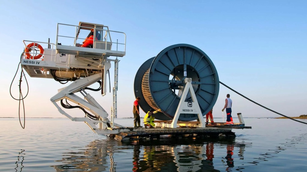 Google Equiano: O cabo submarino de alta capacidade chegou a Portugal