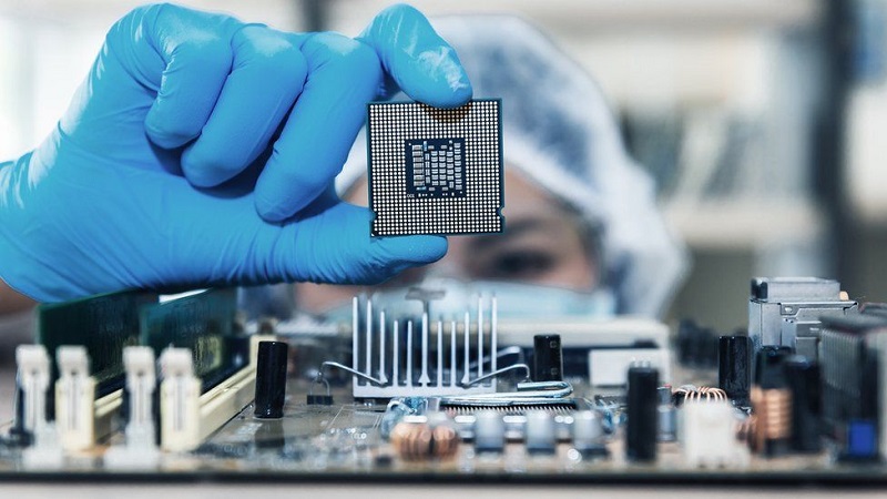 EUA vão investigar a Samsung, Qualcomm e TSMC acerca dos semicondutores e circuitos