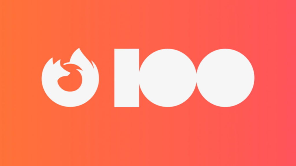 Mozilla cumpriu mais uma meta! Firefox chegou à versão 100 com muitas novidades