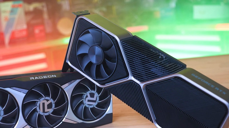 Placas gráficas da Nvidia já só estão 14% acima do valor recomendado e as da AMD a 7%