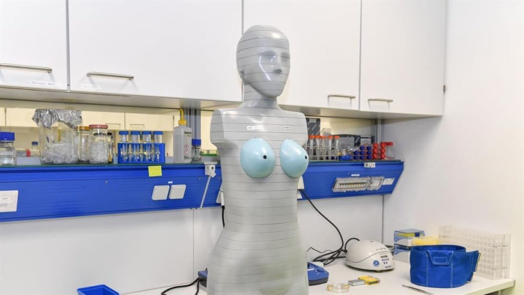 NASA enviará corpos artificiais para a Lua para estudar os riscos da radiação