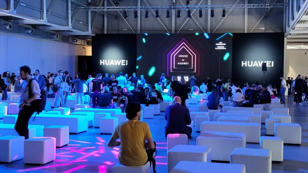 Não perca a apresentação dos poderosos smartwatches da Huawei e outras novidades