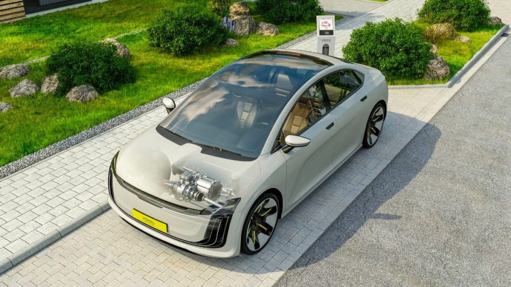 Grupo Hyundai aposta nos motores elétricos EMR4 mais leves e eficientes