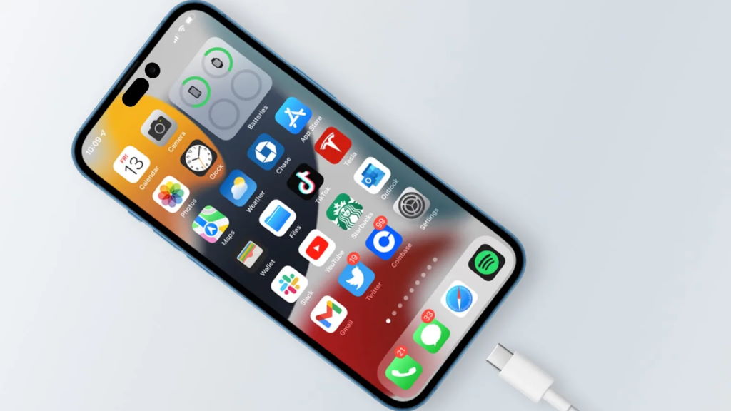 iPhone com porta USB-C já estará a ser testado pela Apple e vai trazer um adaptador