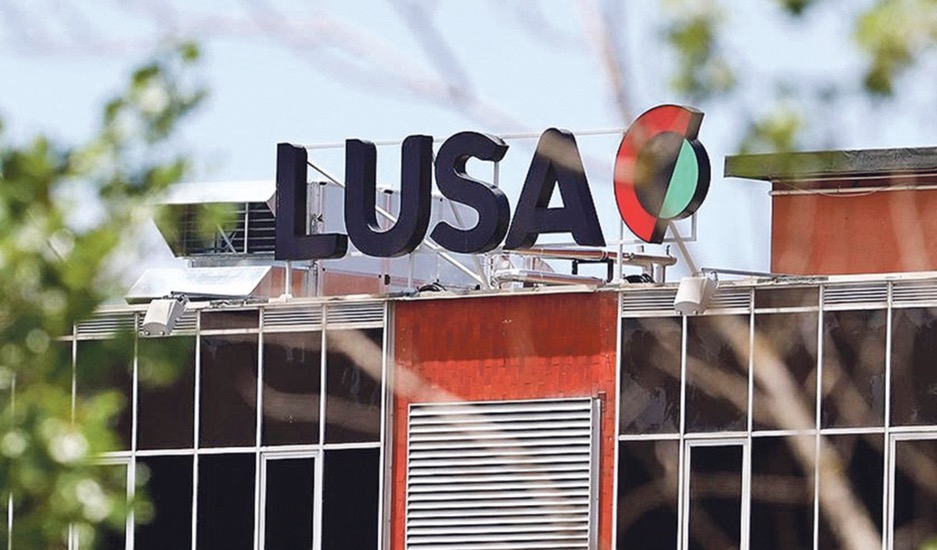 Agência Lusa foi alvo de um ataque informático