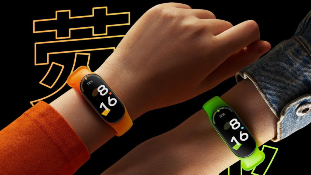 Mi Band 7 Pro: Vamos ter mais novidades interessantes da Xiaomi em breve?