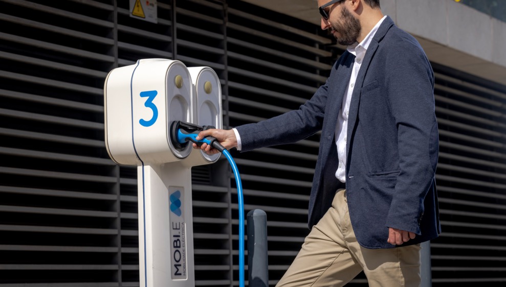 Recorde: Carregamentos nos postos Mobi.E crescem 87% em julho