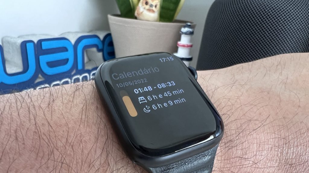 NapBot para Apple Watch fornece agora análise da Apneia do Sono