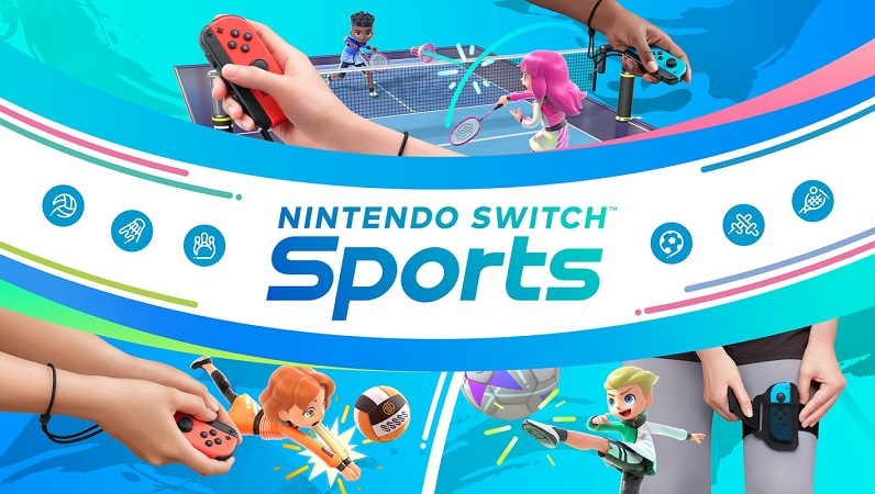 Jogadores estão a partir as TVs devido ao Nintendo Switch Sports