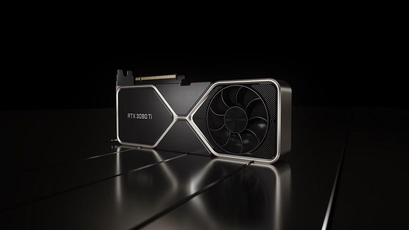 Gráfica Nvidia GeForce RTX 3080 Ti já está ao valor recomendado nos EUA
