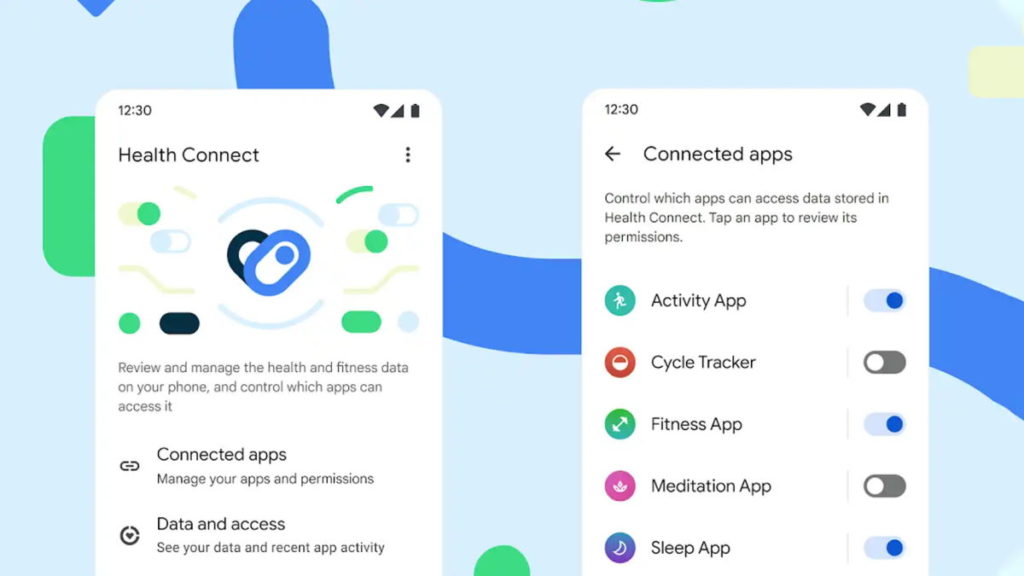 Connected Health: App da Google para gerir o acesso aos seus dados de desporto foi lançada