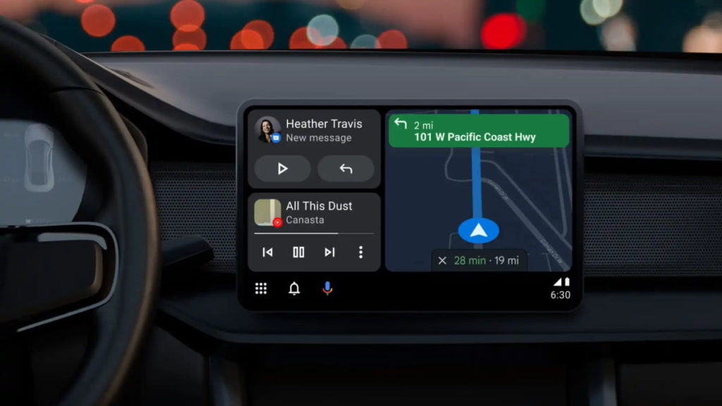 Google trouxe mudança subtil ao Android Auto e que pode ser muito importante