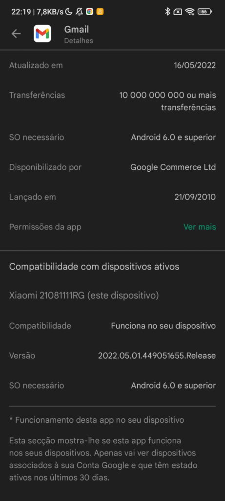Android Play Store Google apps smartphone
