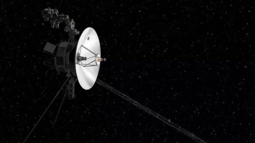 NASA: Voyager 1 tem um problema… terá encontrado algo inesperado?