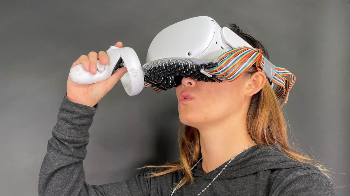 China quer levar a simulação de odor à Realidade Virtual