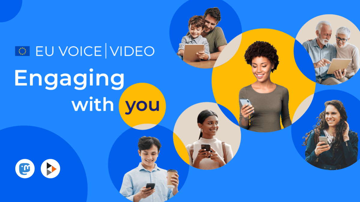 Comissão Europeia criou as suas redes sociais com uma versão do Twitter e do YouTube